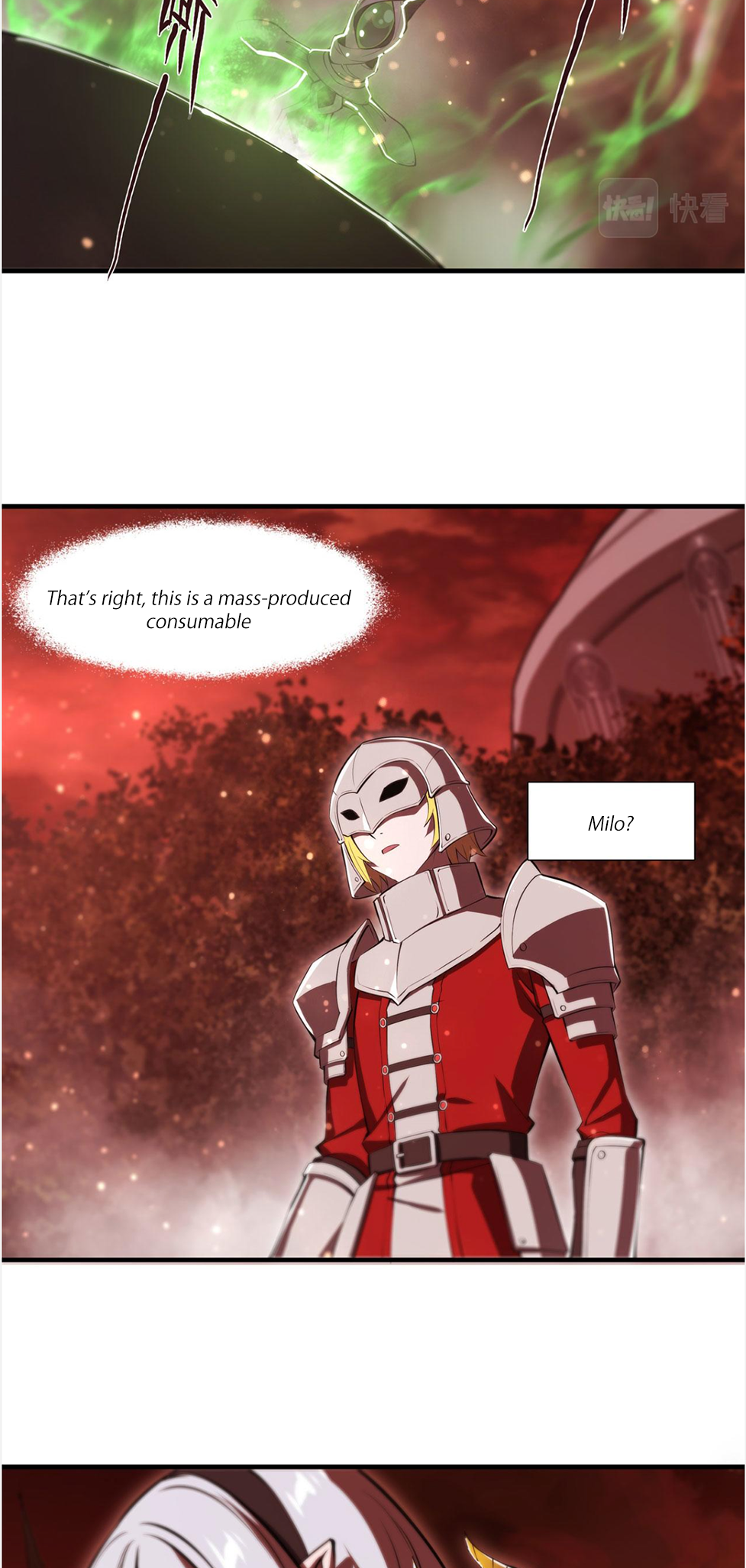 The Blood Princess and the Knight - Chapter 253 - Page 22