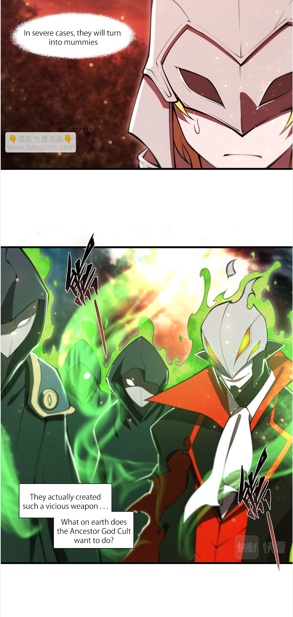 The Blood Princess and the Knight - Chapter 253 - Page 24