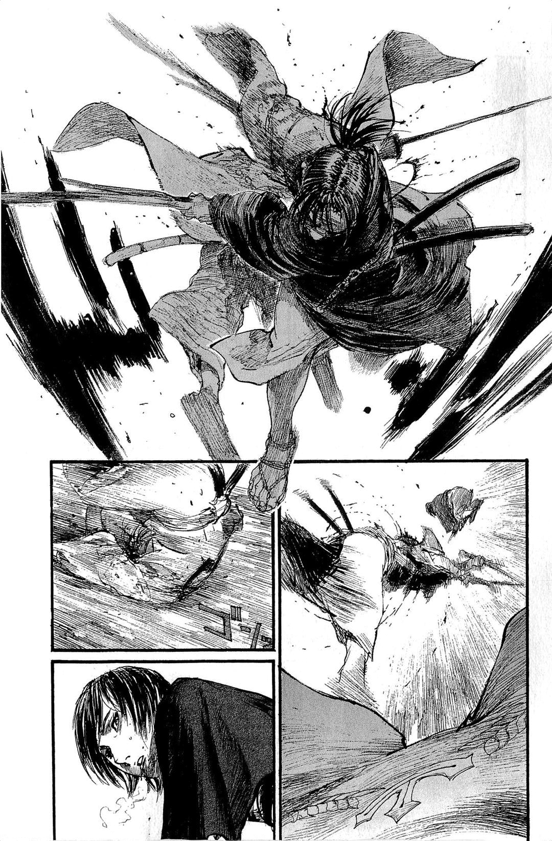 Blade of the Immortal - Chapter 189 - Page 12