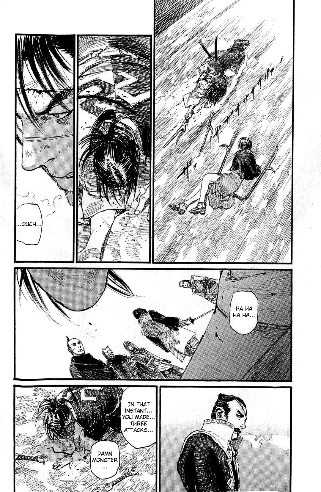 Blade of the Immortal - Chapter 189 - Page 13