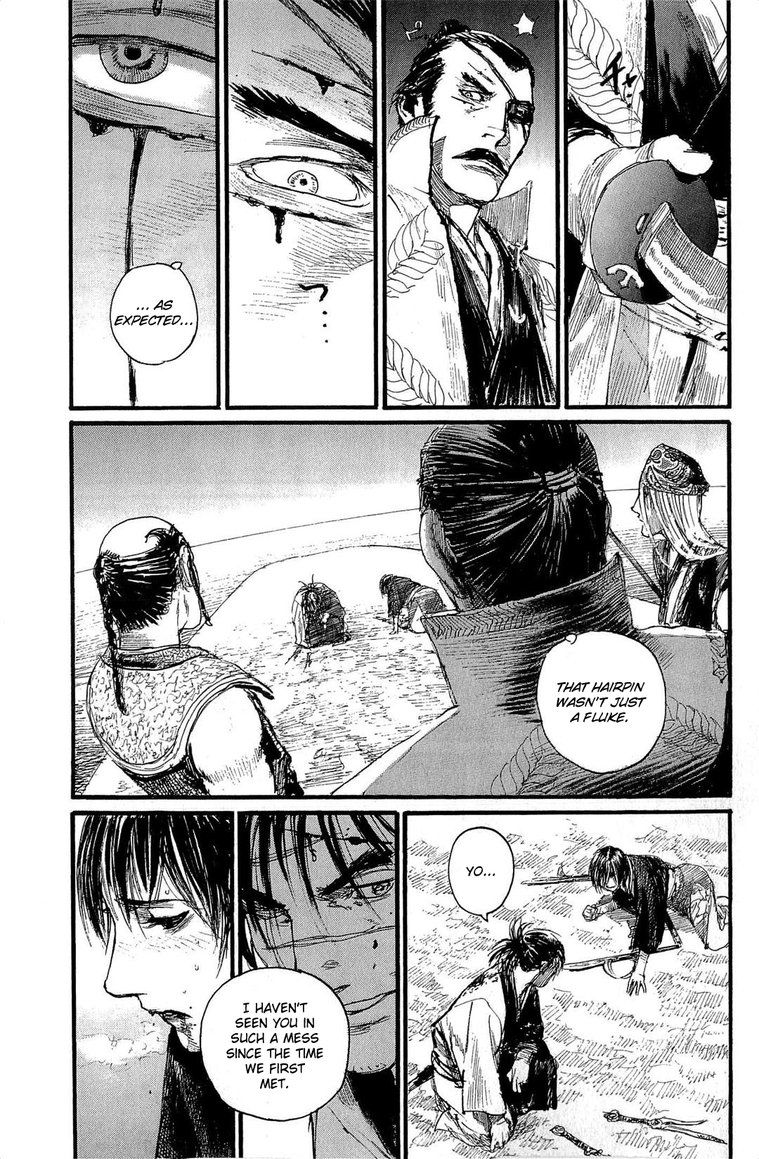 Blade of the Immortal - Chapter 189 - Page 14