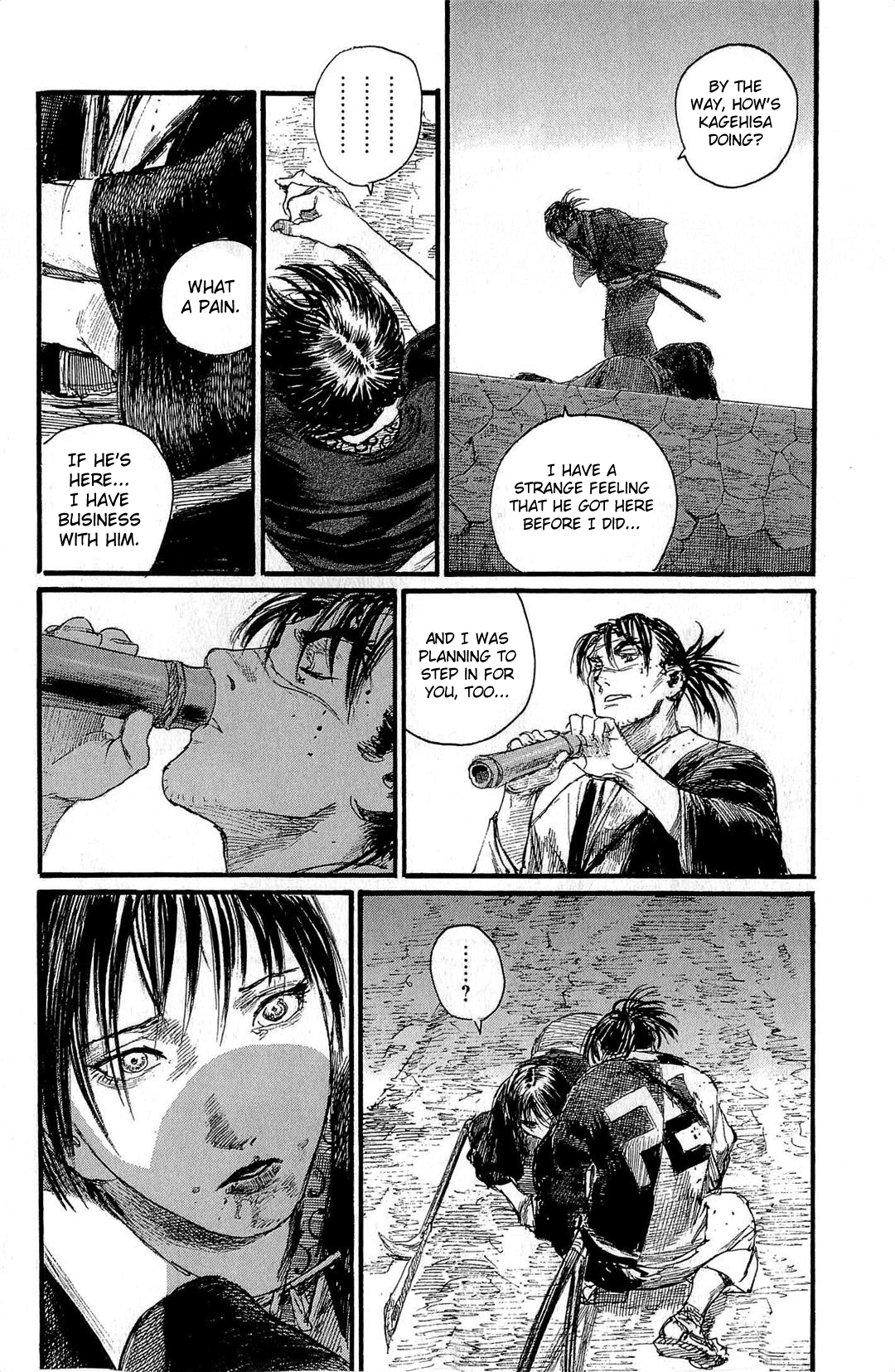 Blade of the Immortal - Chapter 189 - Page 15