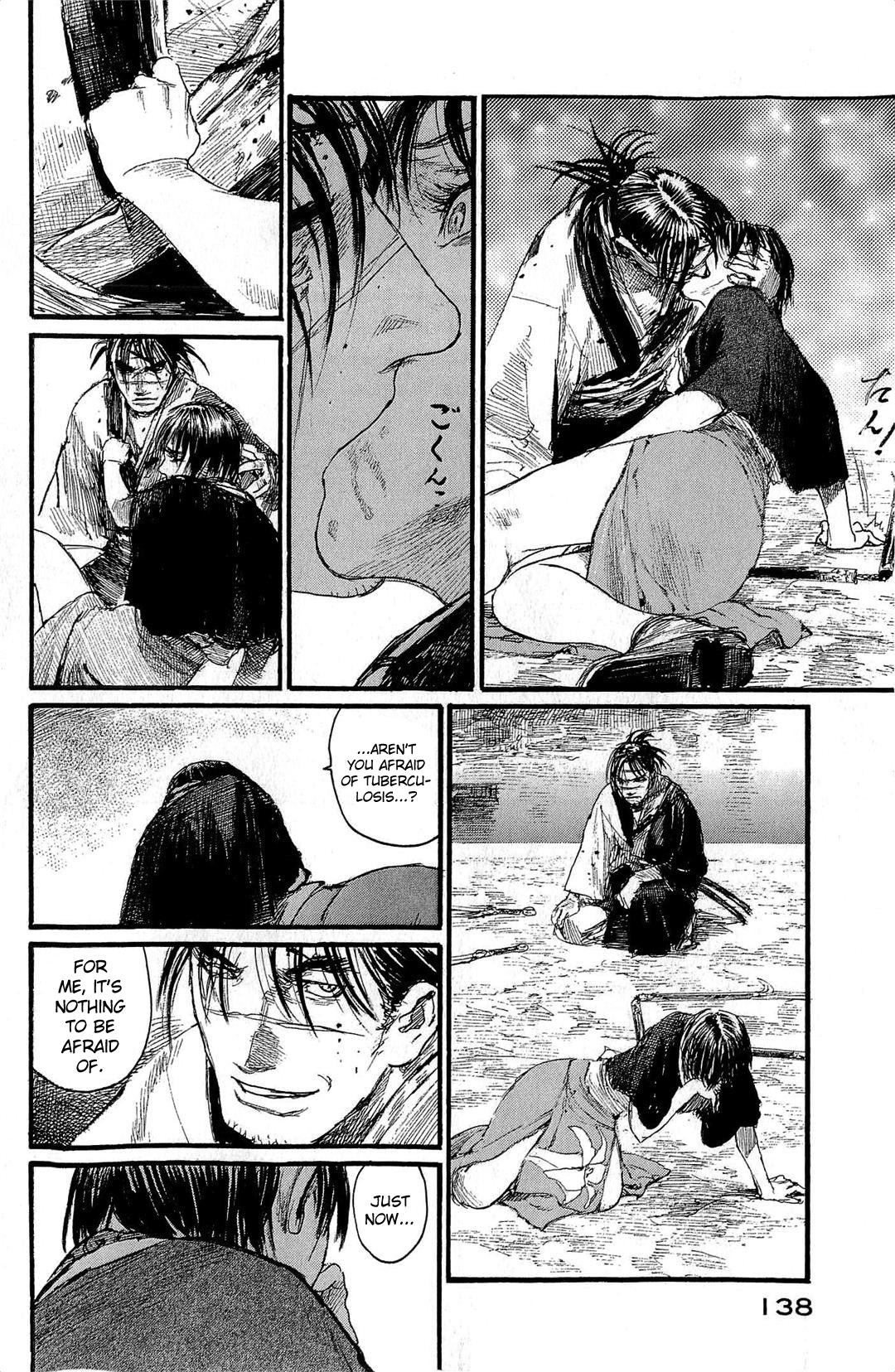 Blade of the Immortal - Chapter 189 - Page 17