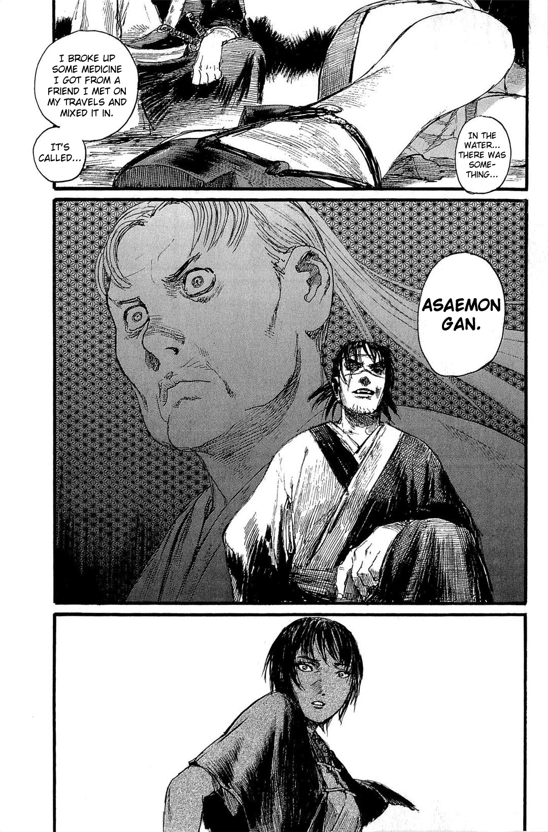 Blade of the Immortal - Chapter 189 - Page 18