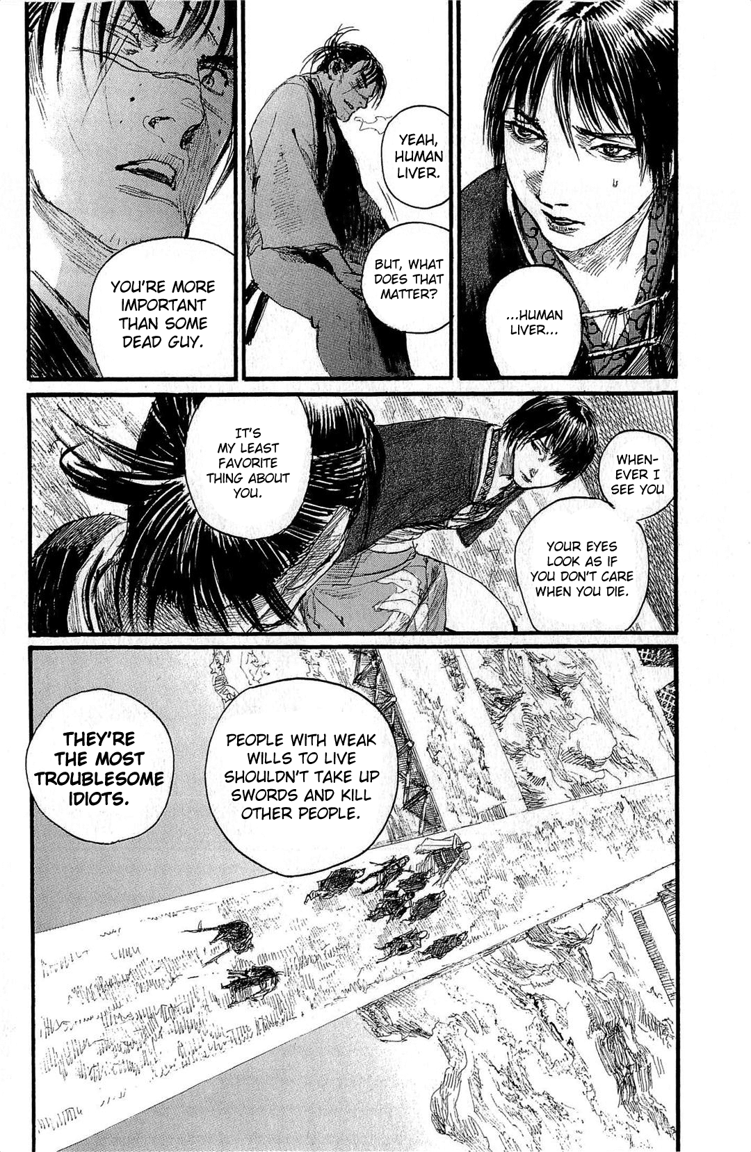Blade of the Immortal - Chapter 189 - Page 19