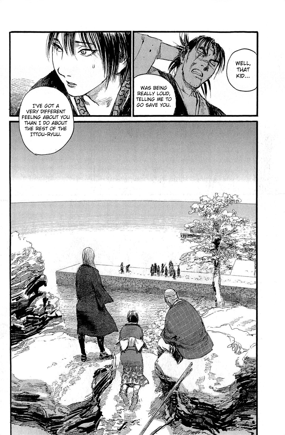 Blade of the Immortal - Chapter 189 - Page 21