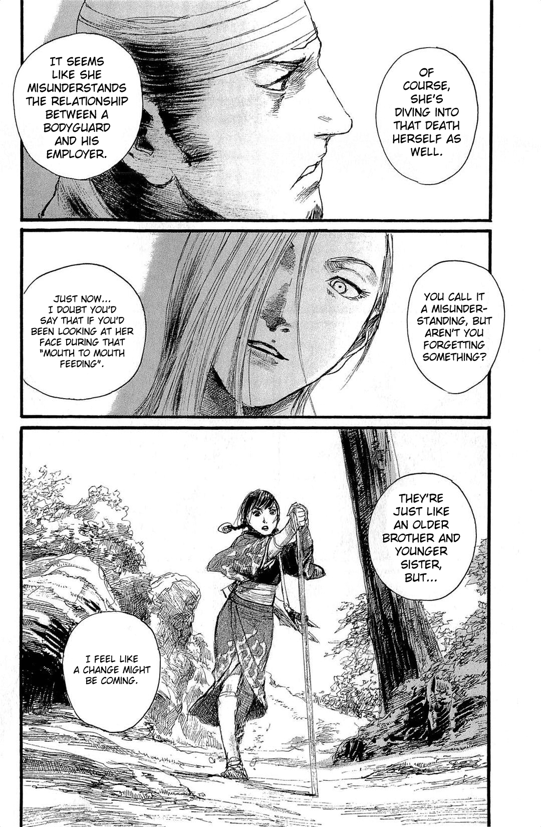 Blade of the Immortal - Chapter 189 - Page 25
