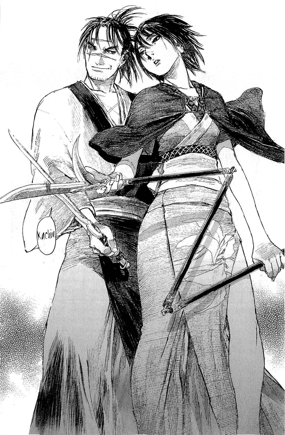 Blade of the Immortal - Chapter 189 - Page 27