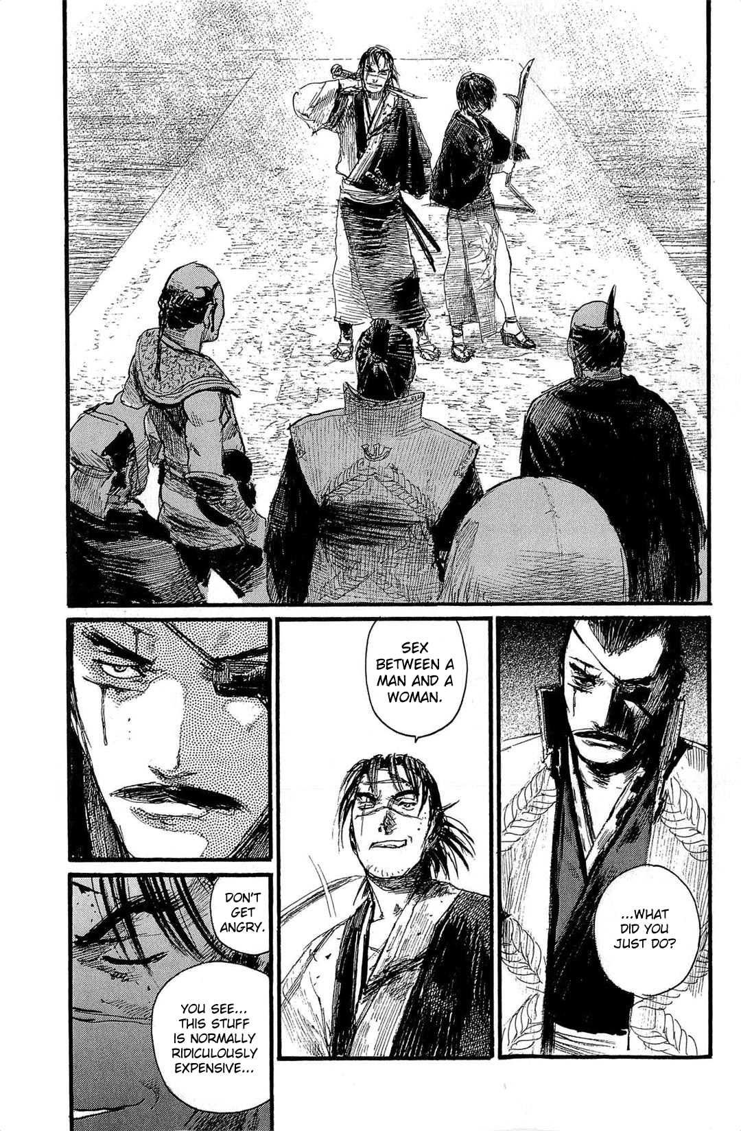 Blade of the Immortal - Chapter 189 - Page 28