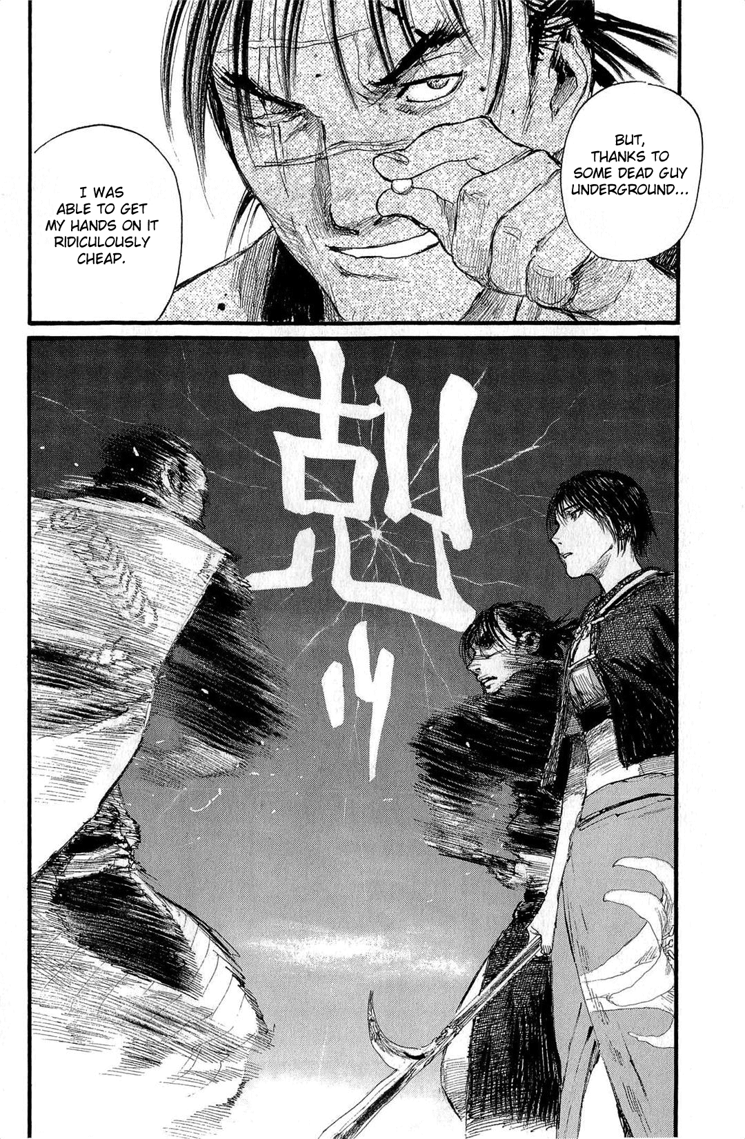 Blade of the Immortal - Chapter 189 - Page 29