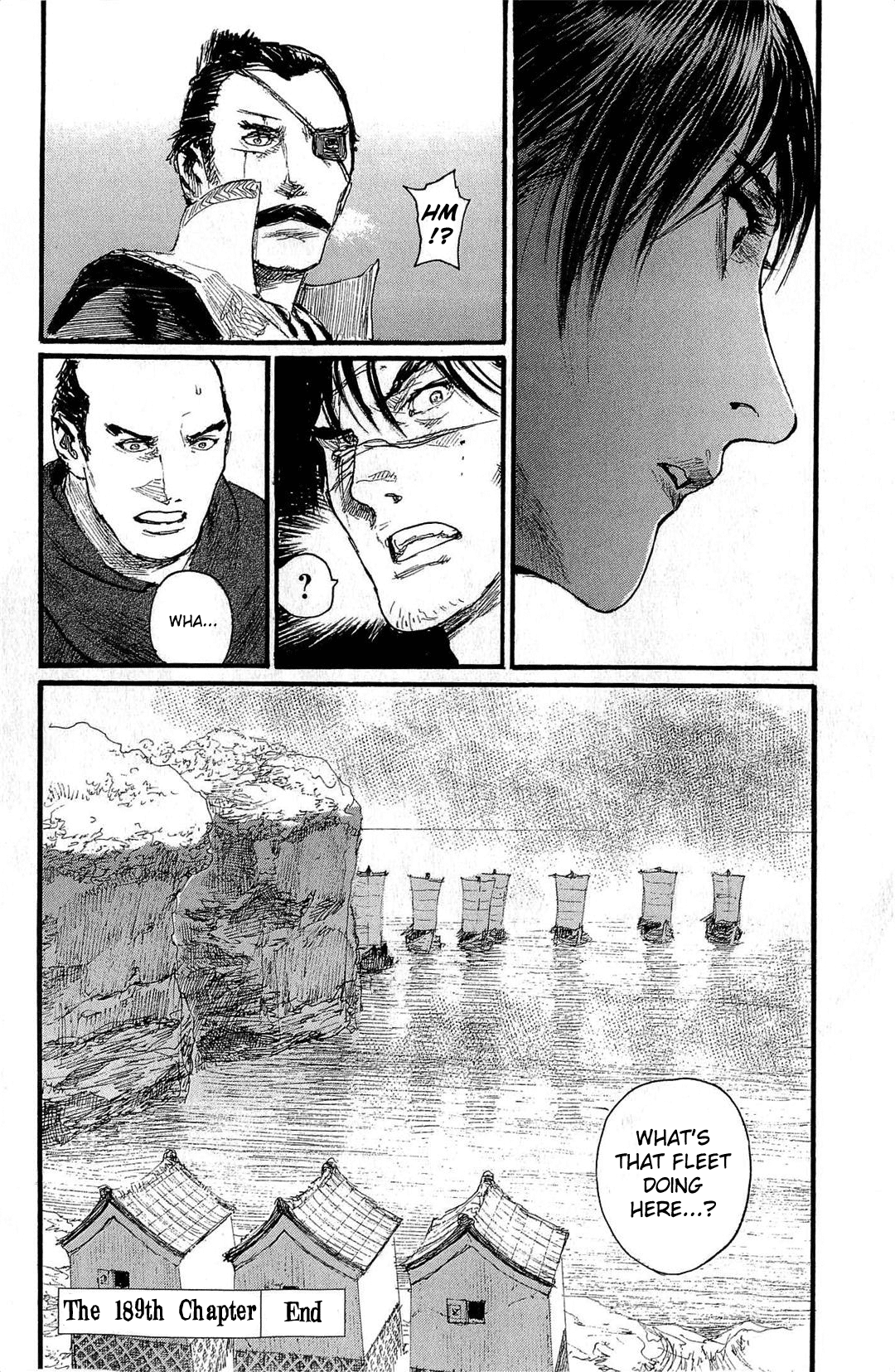 Blade of the Immortal - Chapter 189 - Page 31