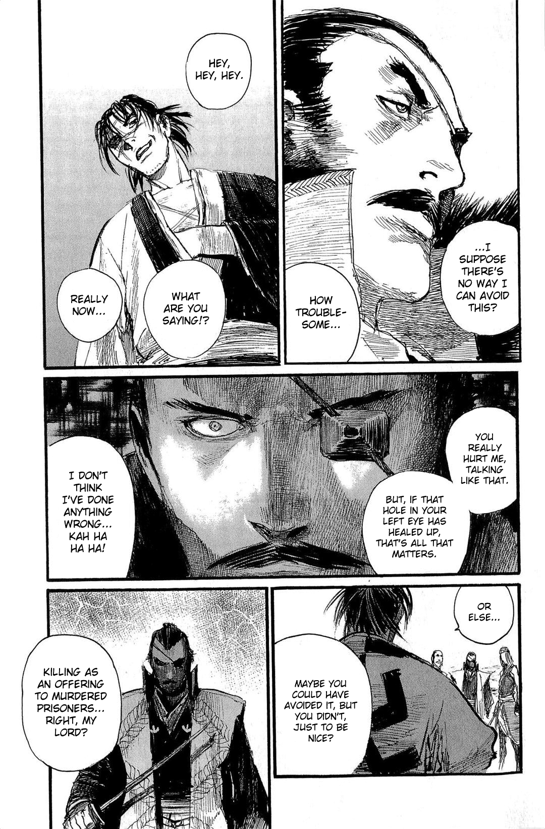 Blade of the Immortal - Chapter 189 - Page 4