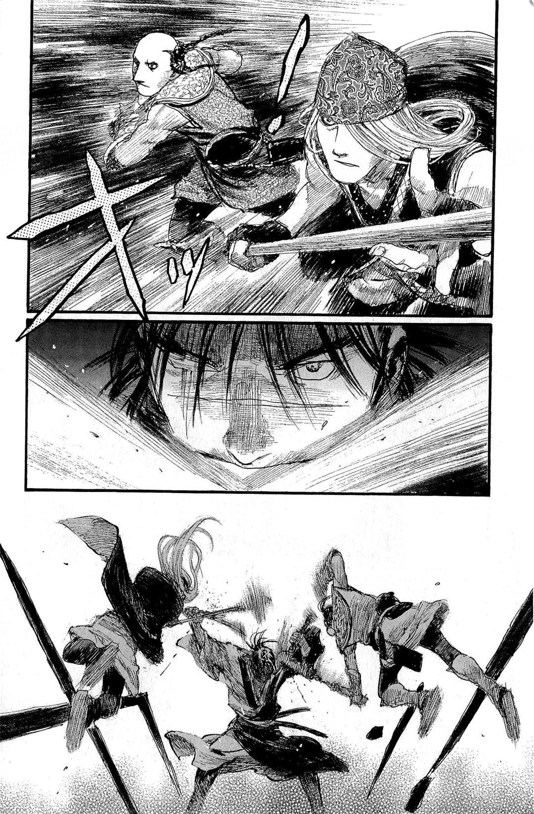 Blade of the Immortal - Chapter 189 - Page 5