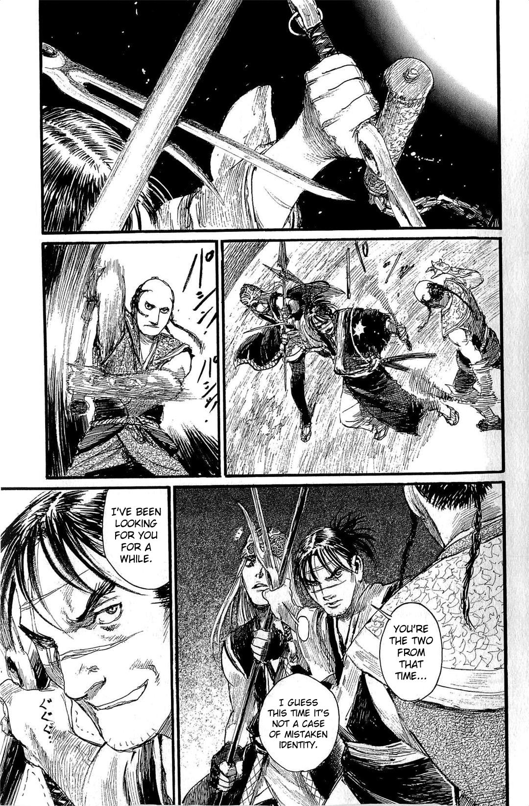 Blade of the Immortal - Chapter 189 - Page 6