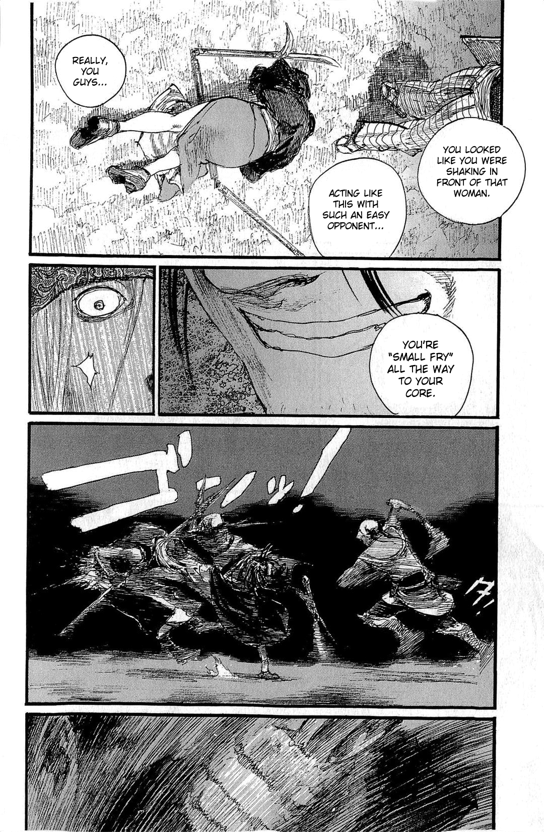 Blade of the Immortal - Chapter 189 - Page 7