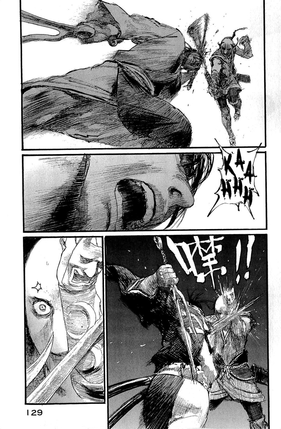 Blade of the Immortal - Chapter 189 - Page 8
