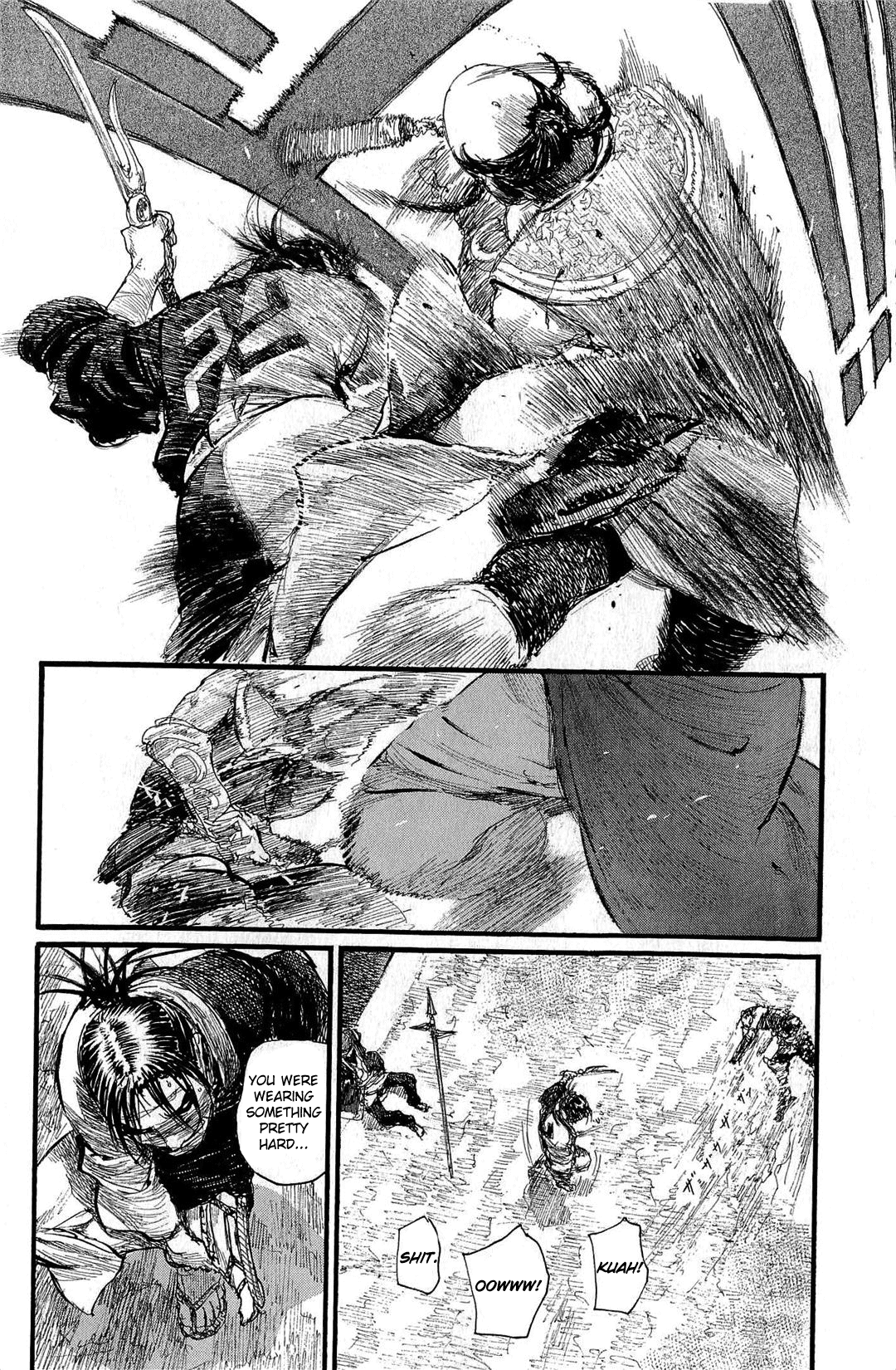 Blade of the Immortal - Chapter 189 - Page 9