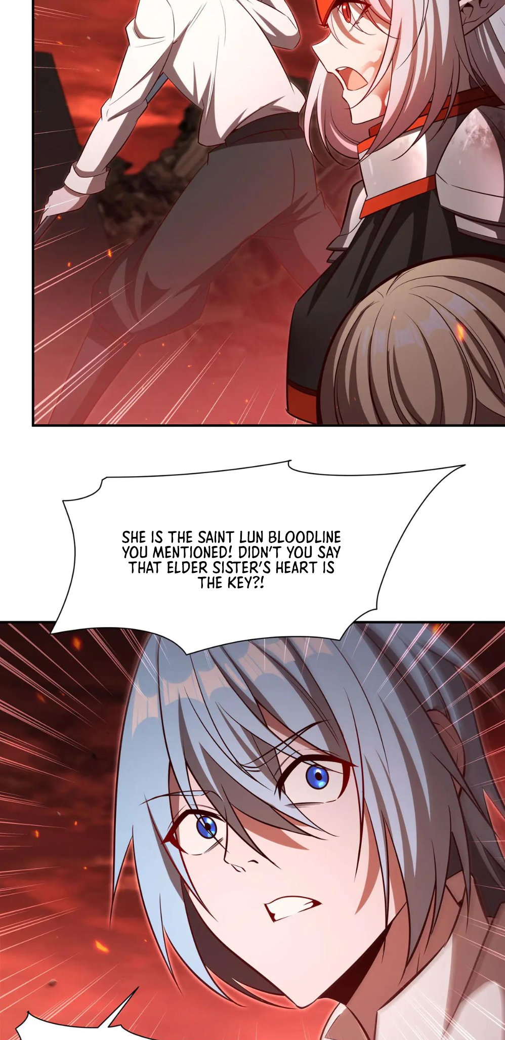 The Blood Princess and the Knight - Chapter 366 - Page 4