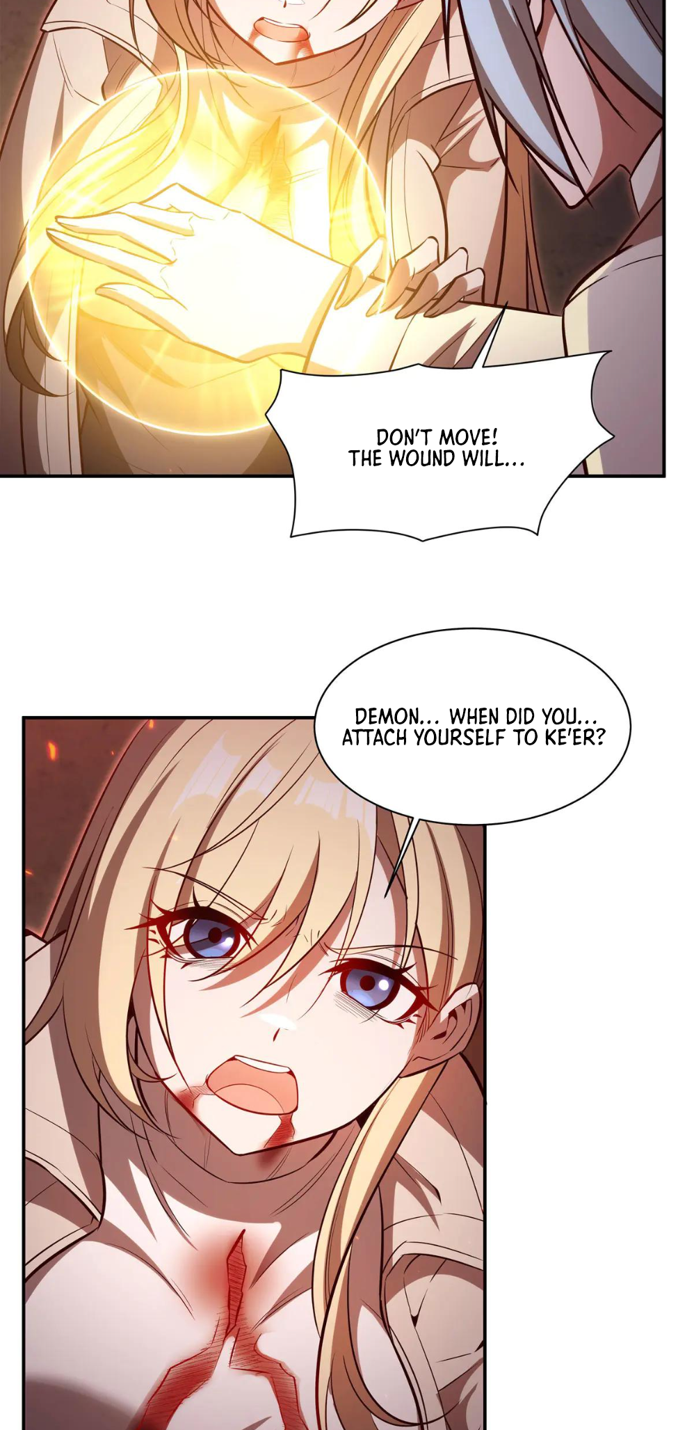 The Blood Princess and the Knight - Chapter 366 - Page 7