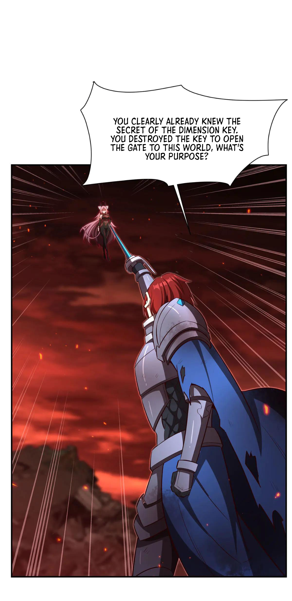 The Blood Princess and the Knight - Chapter 366 - Page 9