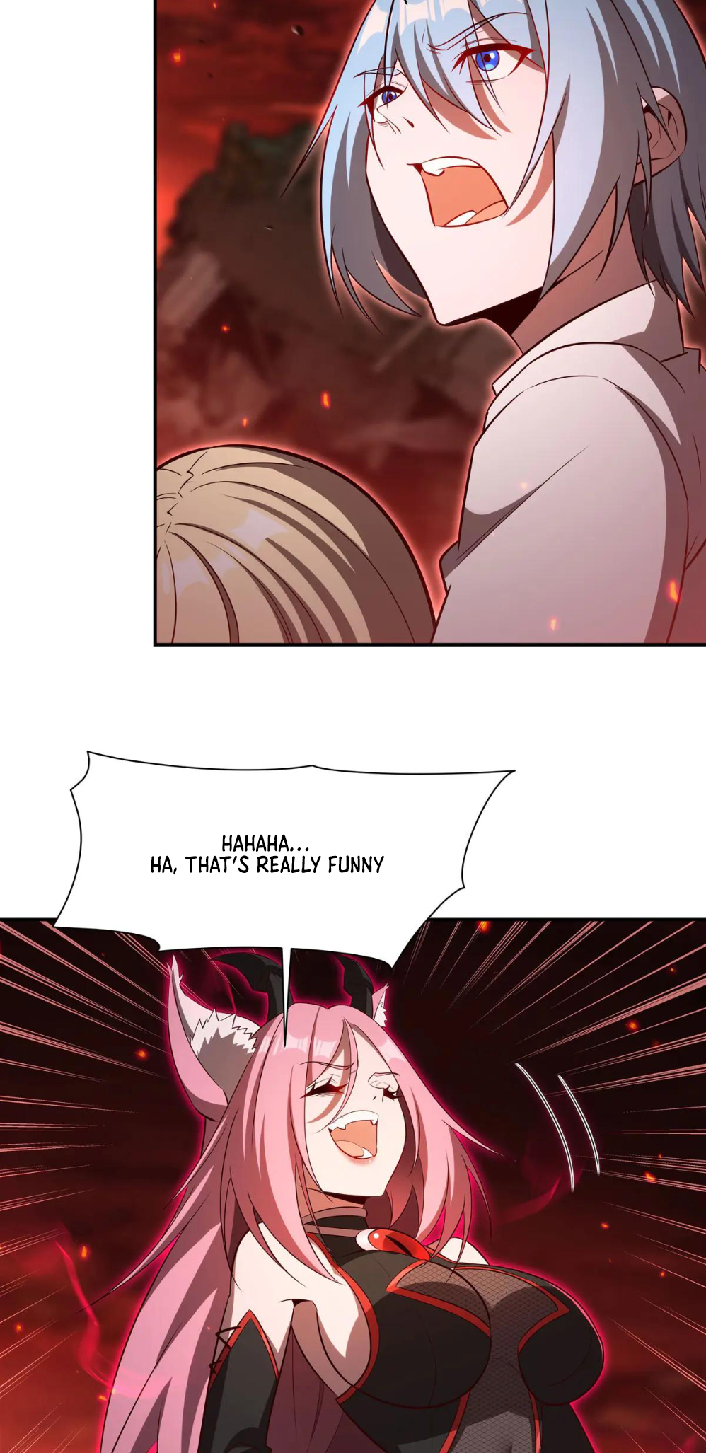 The Blood Princess and the Knight - Chapter 366 - Page 11