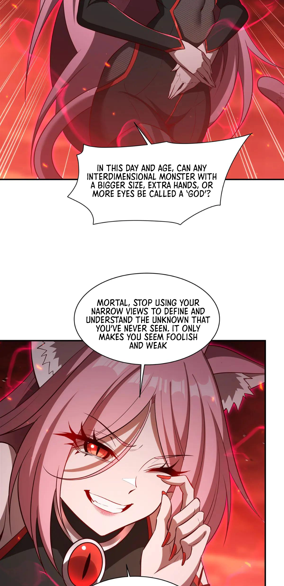 The Blood Princess and the Knight - Chapter 366 - Page 12
