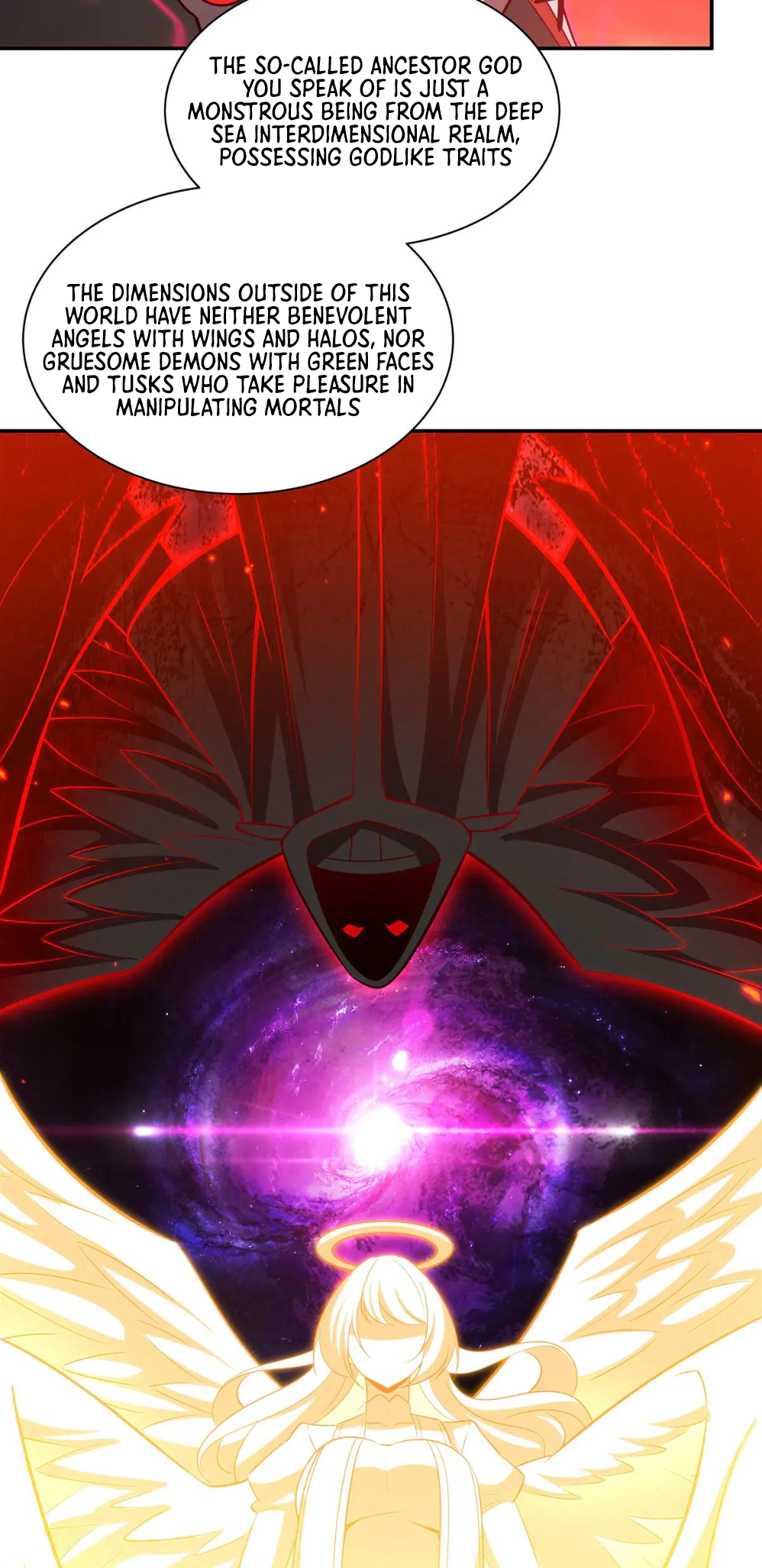 The Blood Princess and the Knight - Chapter 366 - Page 13