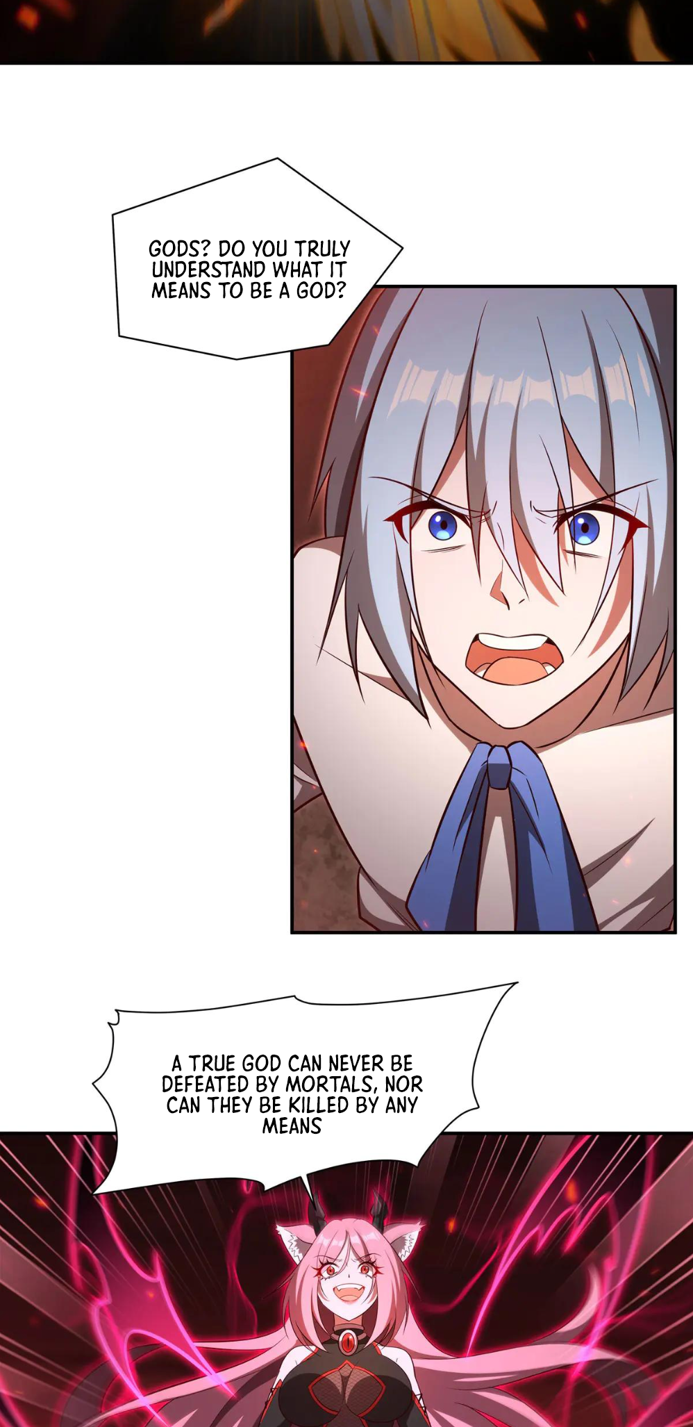 The Blood Princess and the Knight - Chapter 366 - Page 15