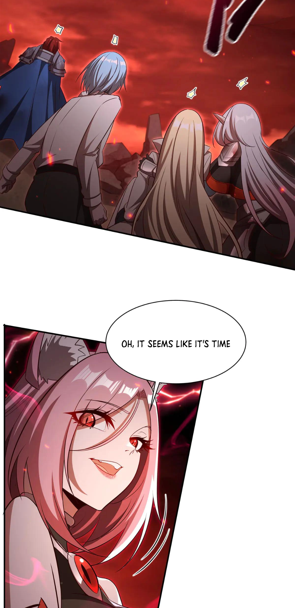 The Blood Princess and the Knight - Chapter 366 - Page 17