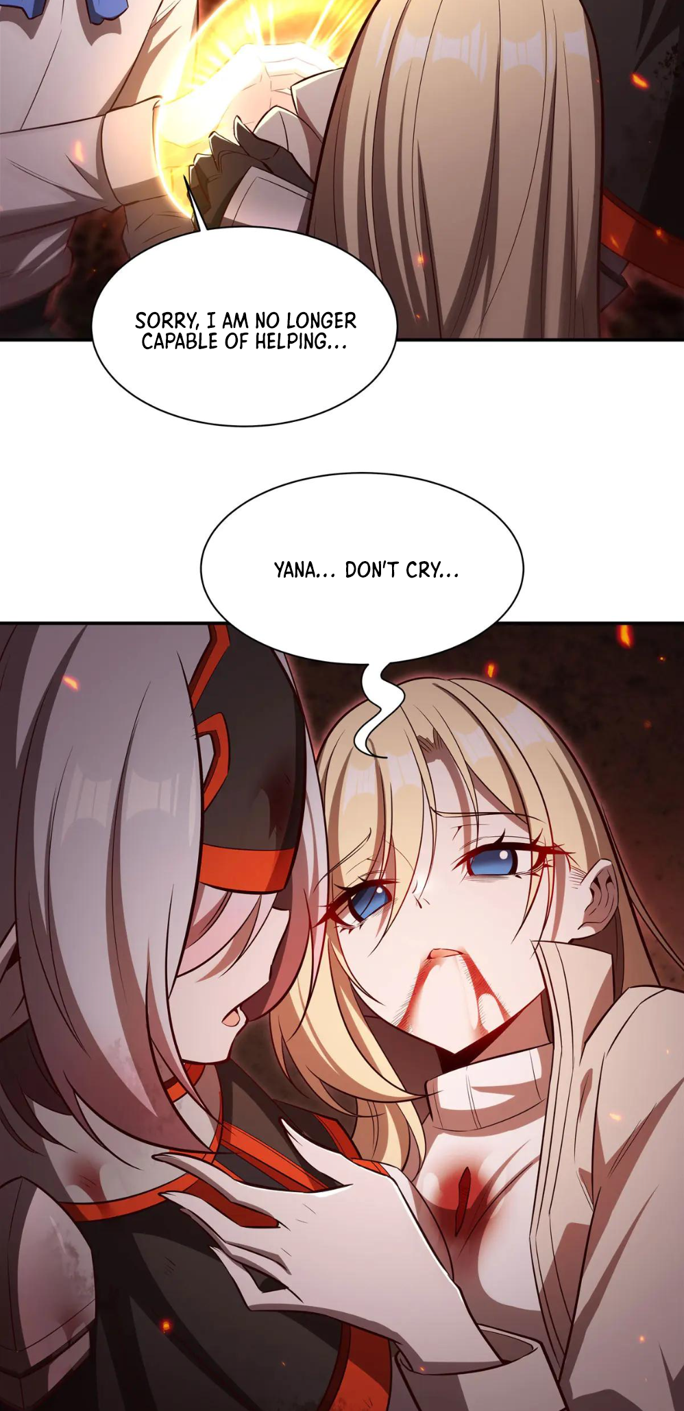 The Blood Princess and the Knight - Chapter 366 - Page 21