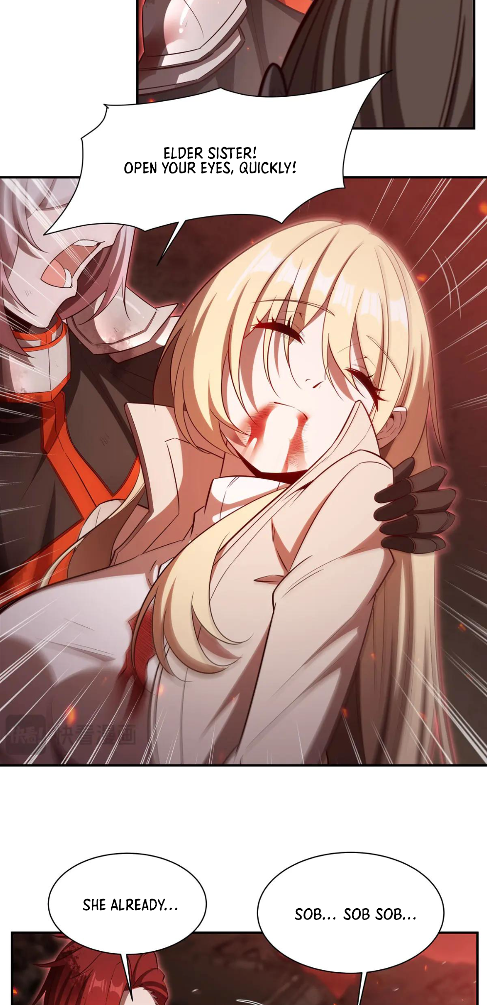 The Blood Princess and the Knight - Chapter 366 - Page 24