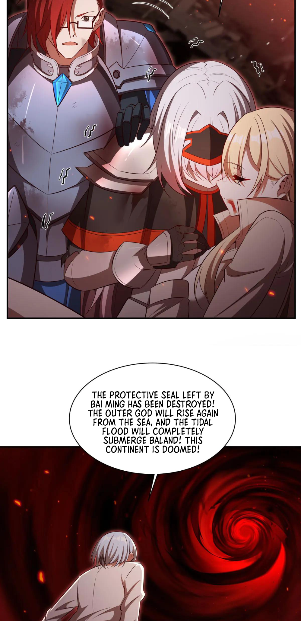 The Blood Princess and the Knight - Chapter 366 - Page 25