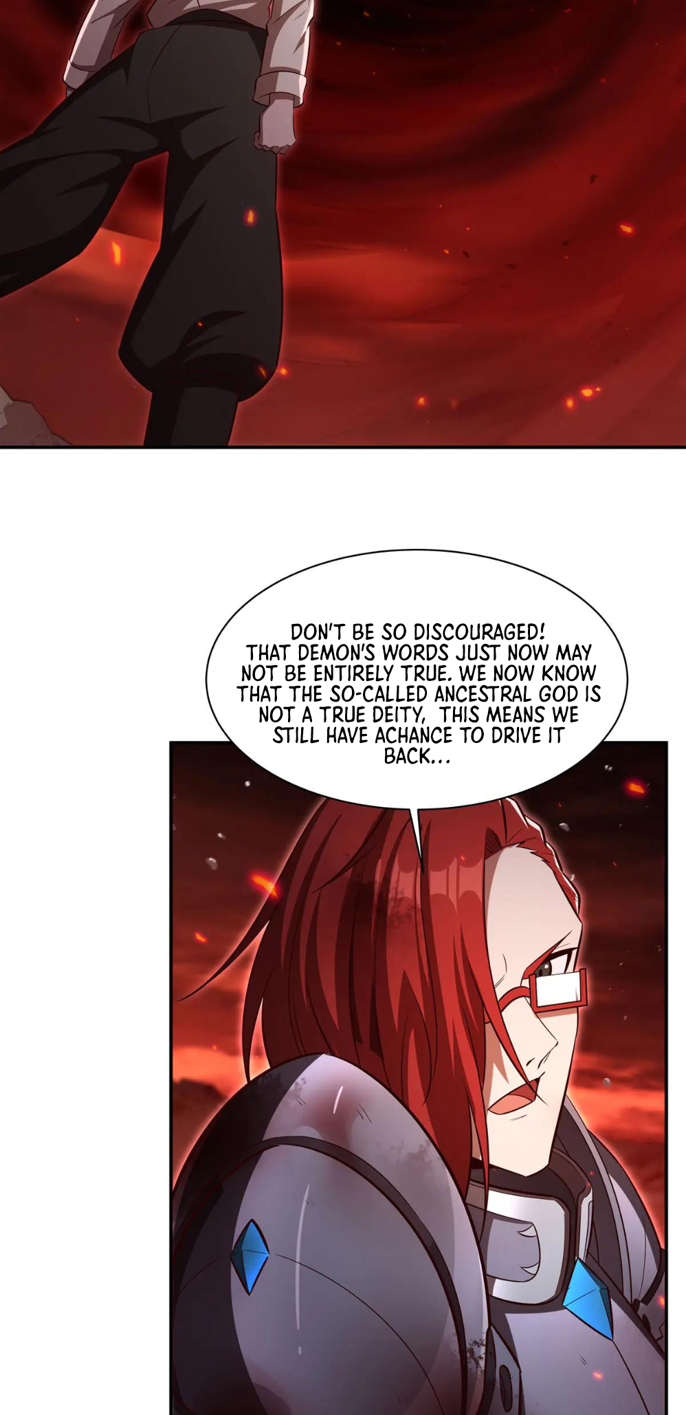 The Blood Princess and the Knight - Chapter 366 - Page 26