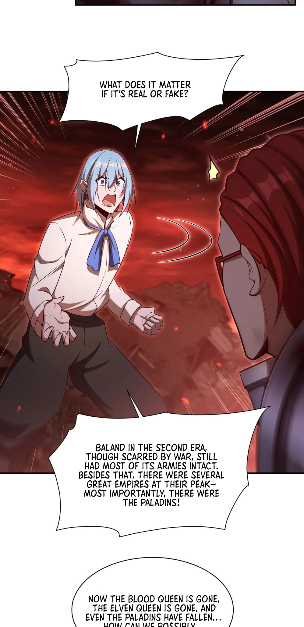 The Blood Princess and the Knight - Chapter 366 - Page 27