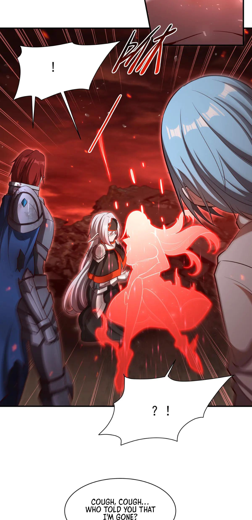 The Blood Princess and the Knight - Chapter 366 - Page 29
