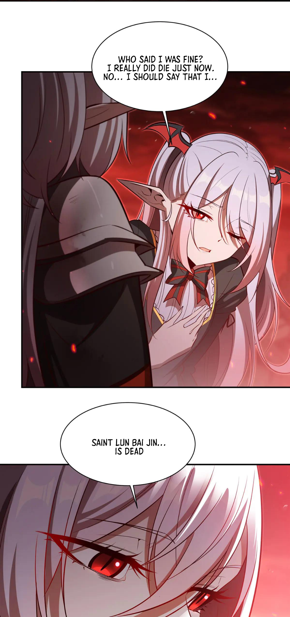 The Blood Princess and the Knight - Chapter 366 - Page 31