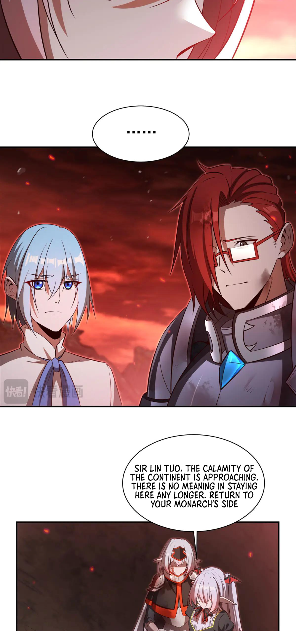 The Blood Princess and the Knight - Chapter 366 - Page 32