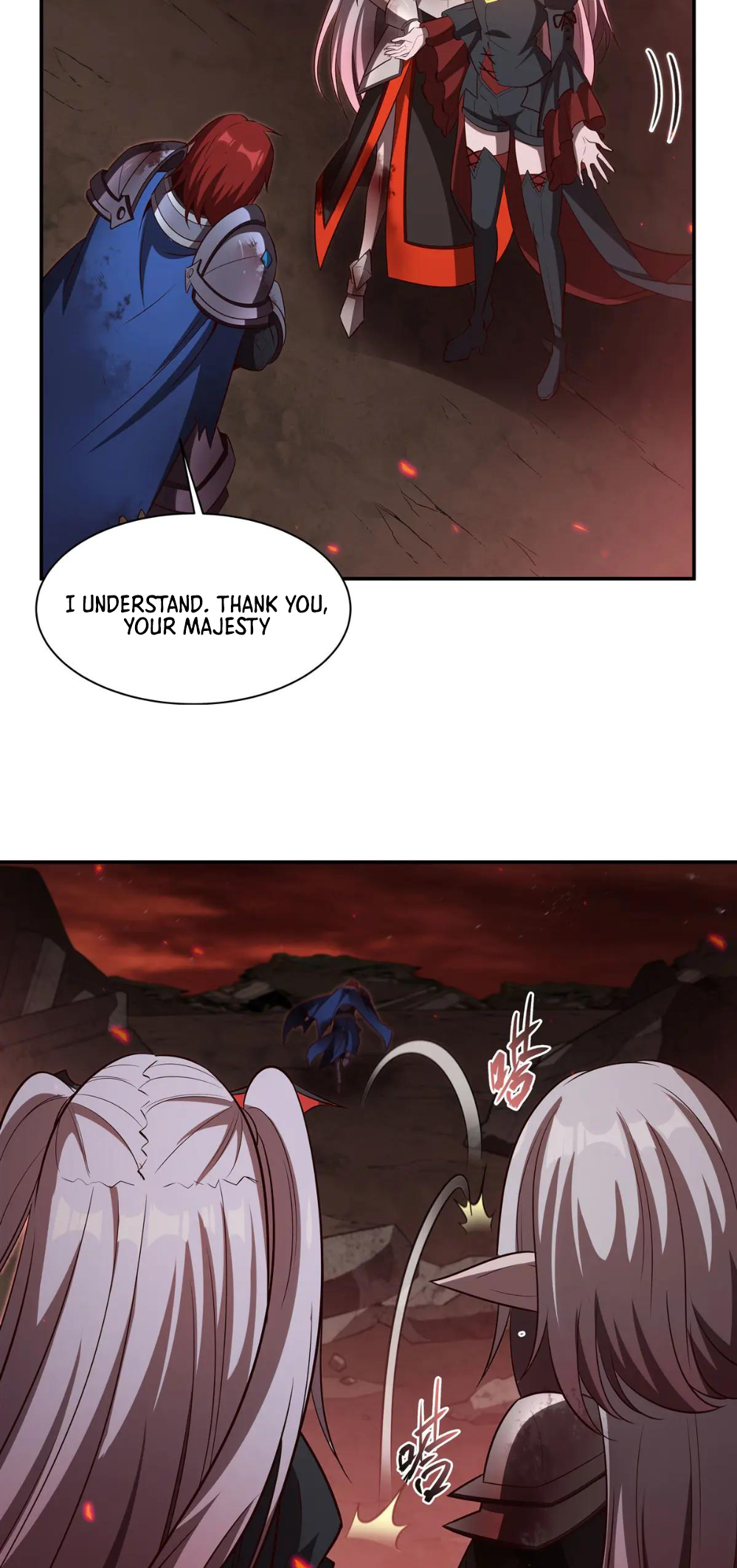 The Blood Princess and the Knight - Chapter 366 - Page 33