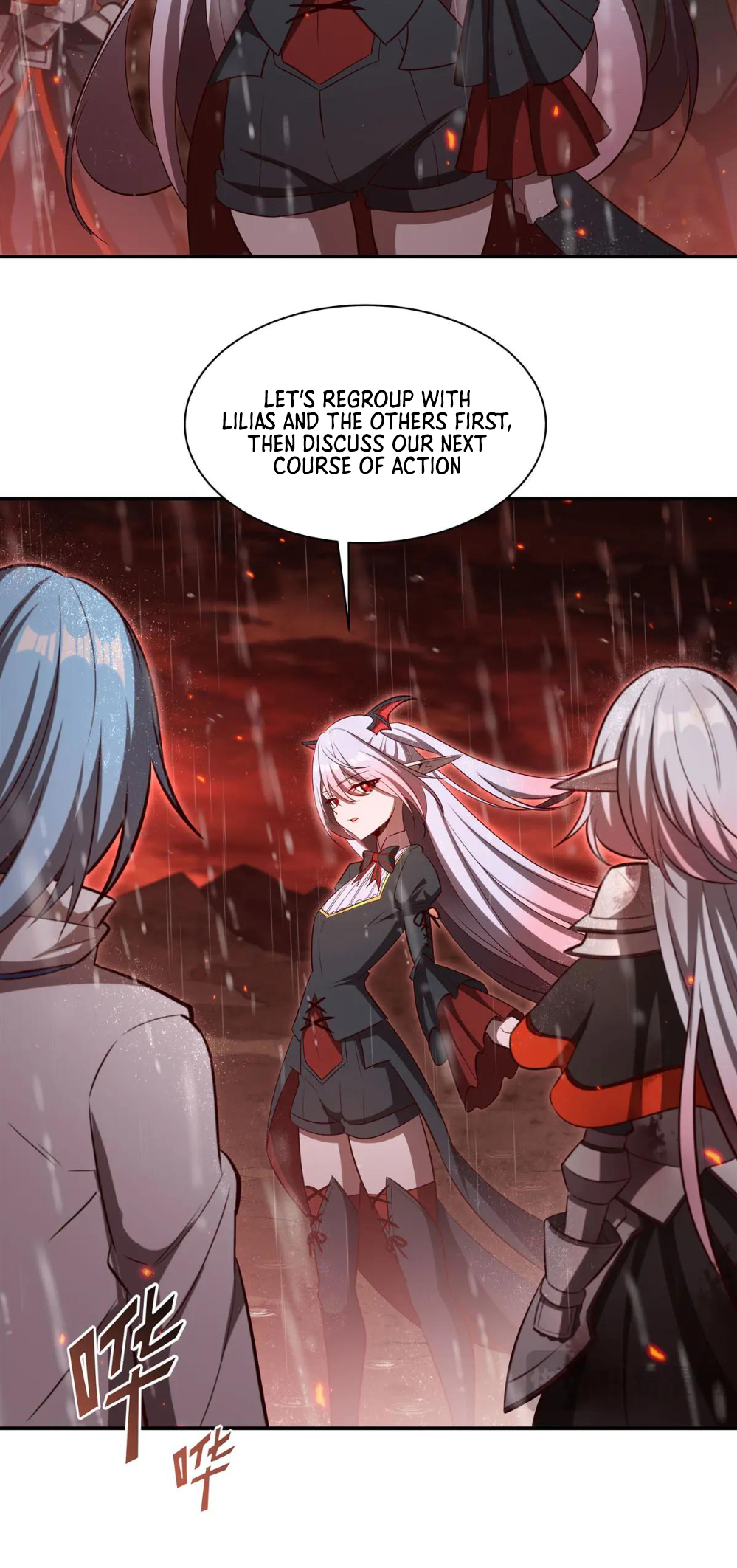 The Blood Princess and the Knight - Chapter 366 - Page 36