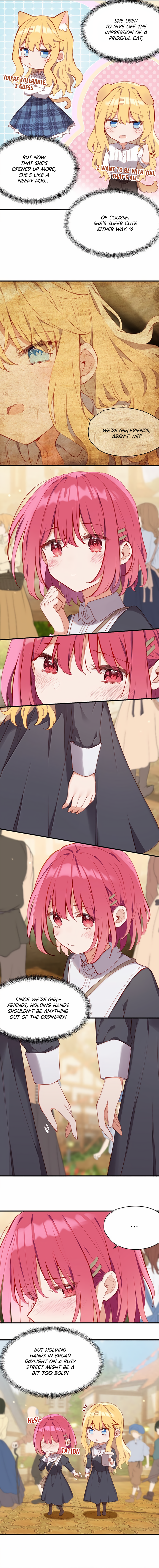 Please Bully Me, Miss Villainess! - Chapter 95 - Page 4