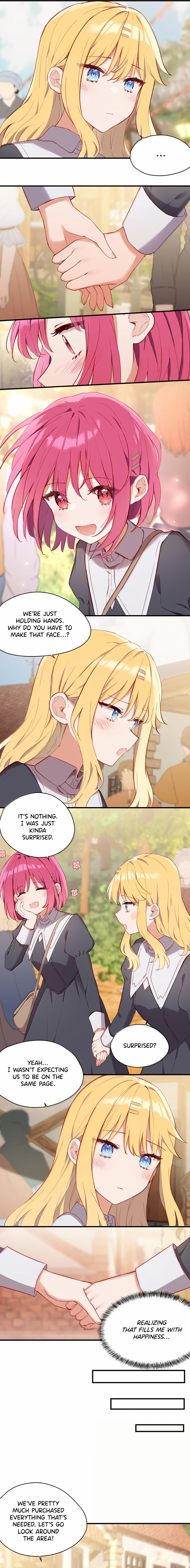 Please Bully Me, Miss Villainess! - Chapter 95 - Page 5