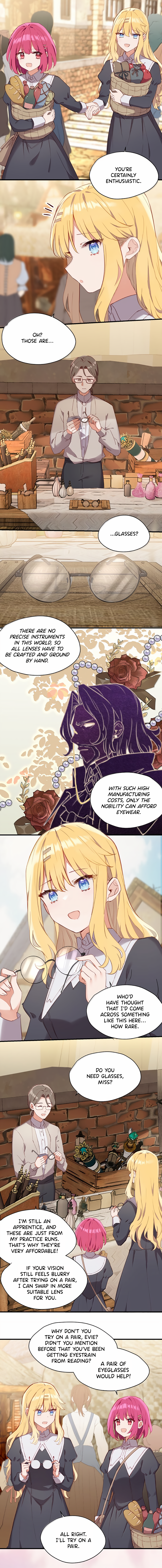 Please Bully Me, Miss Villainess! - Chapter 95 - Page 6