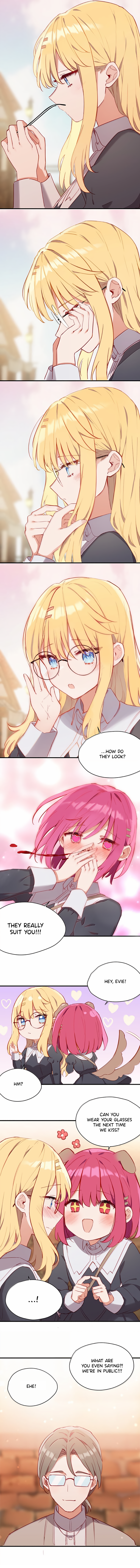Please Bully Me, Miss Villainess! - Chapter 95 - Page 7