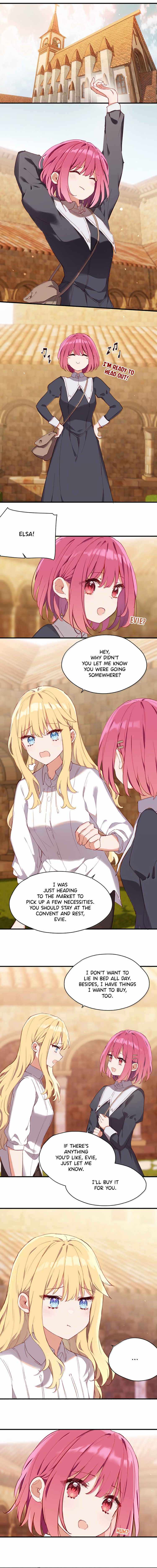 Please Bully Me, Miss Villainess! - Chapter 95 - Page 2