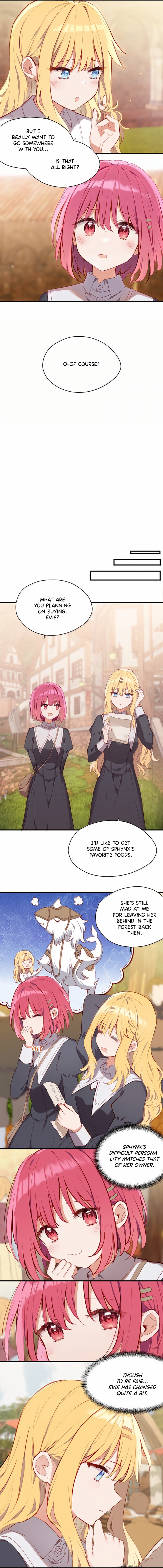 Please Bully Me, Miss Villainess! - Chapter 95 - Page 3