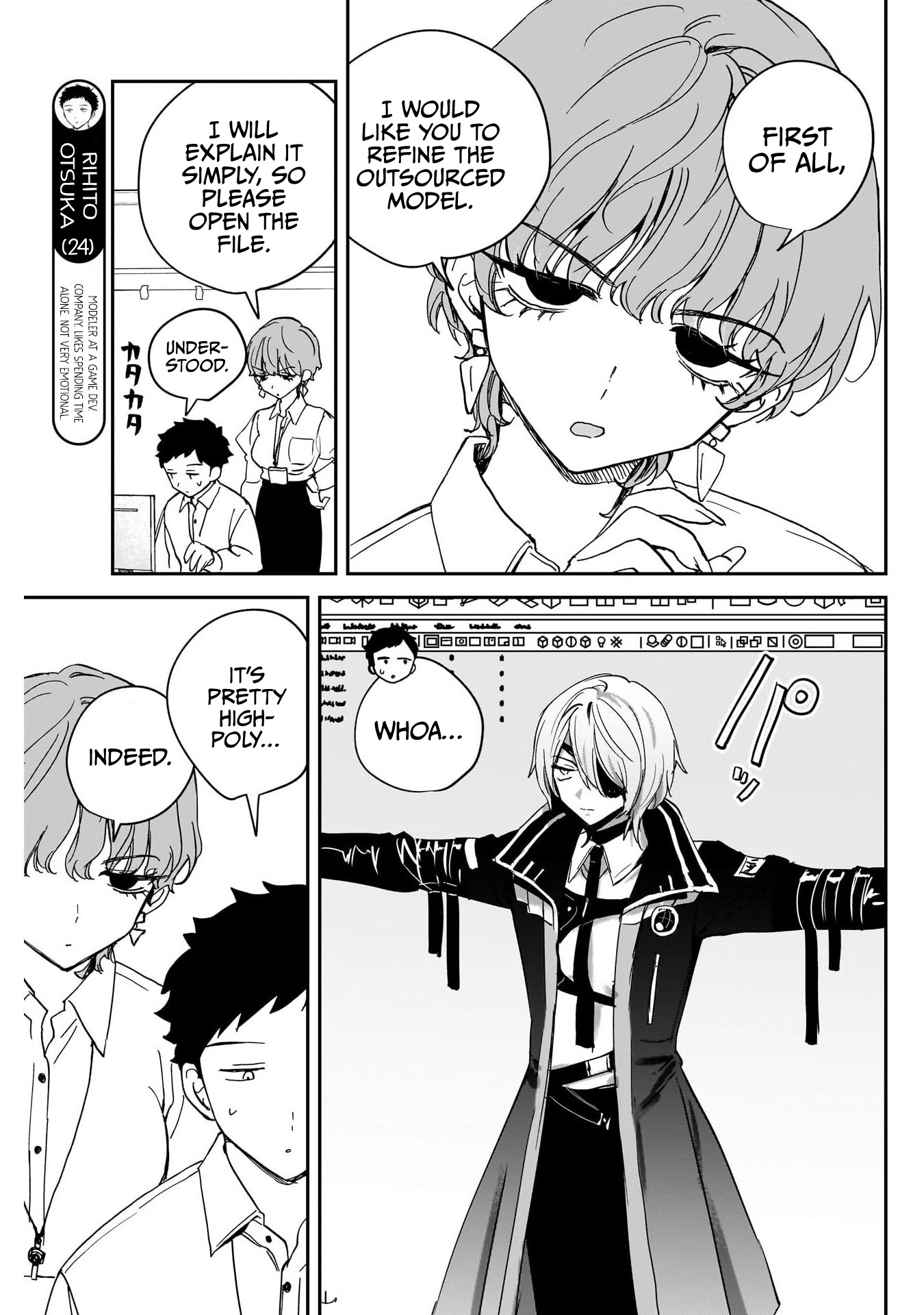 Noa-Senpai is My Friend. - Chapter 121 - Page 5