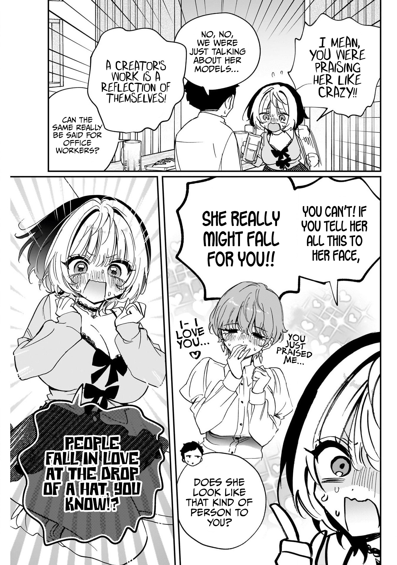 Noa-Senpai is My Friend. - Chapter 121 - Page 17