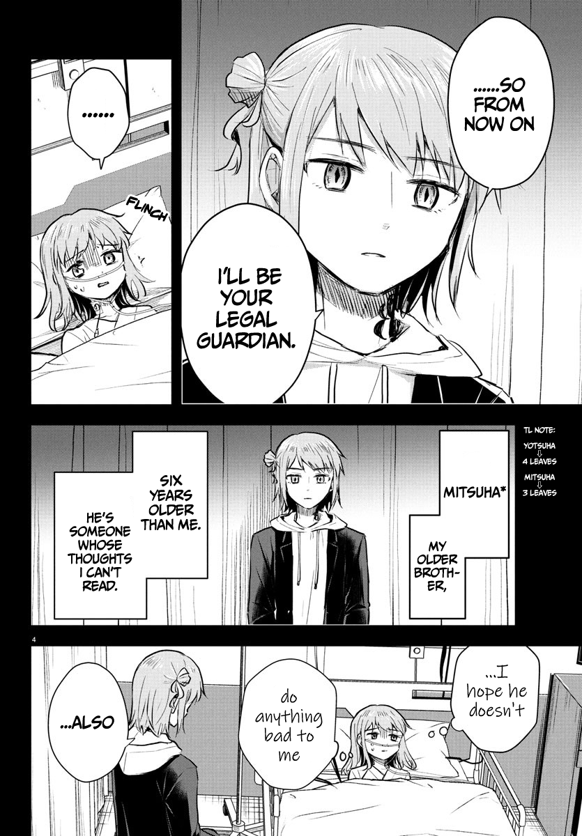You Are a Four-Leaf Clover - Chapter 41 - Page 5