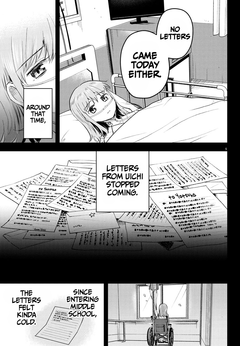 You Are a Four-Leaf Clover - Chapter 41 - Page 6