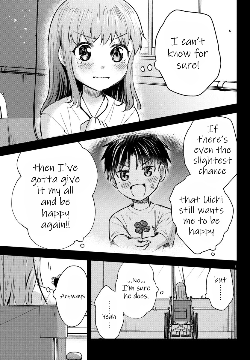 You Are a Four-Leaf Clover - Chapter 41 - Page 8